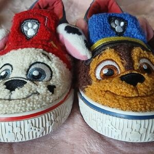 Paw Patrol Kids Slip On Shoes-